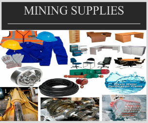 Mining Supplies